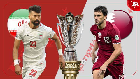 Nhận định bóng đá Iran vs Qatar, 22h00 ngày 7/2: Truất ngôi nhà ĐKVĐ 